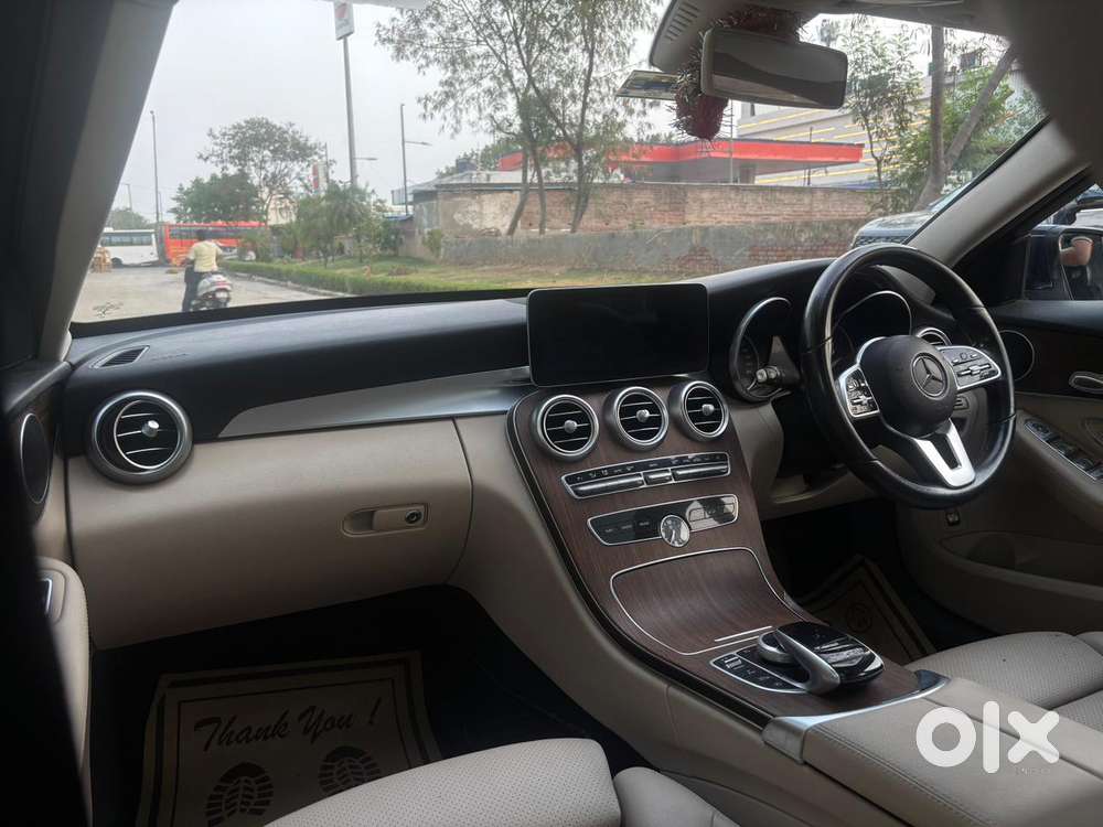 Mercedes-benz C-class C 200, 2019, Petrol