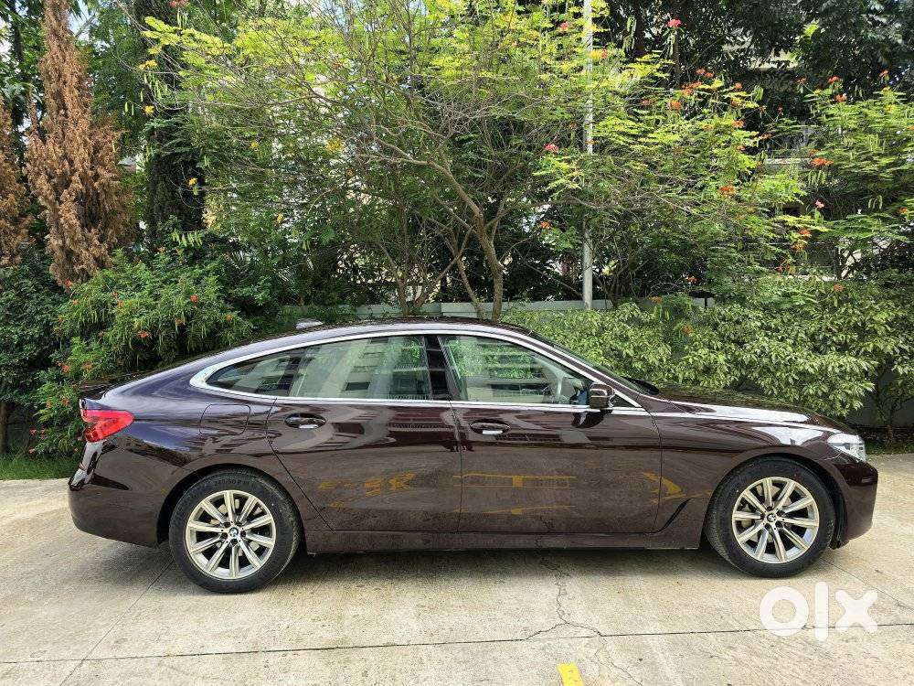 Bmw 6 Series 2.0 Gt 630i Luxury Line, 2020, Petrol