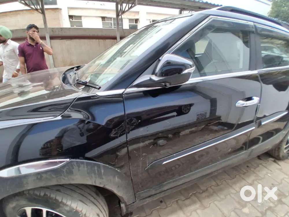 Mahindra Xuv 3xo Petrol 2024