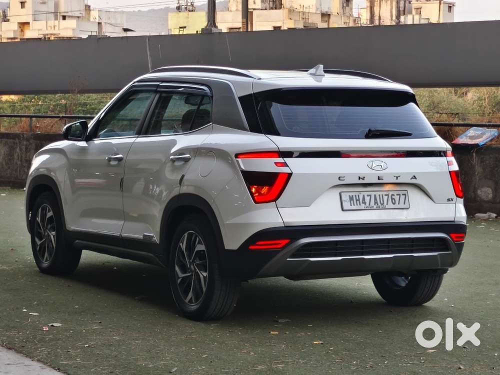 Hyundai Creta 1.5 Sx (o) Diesel, 2020, Diesel