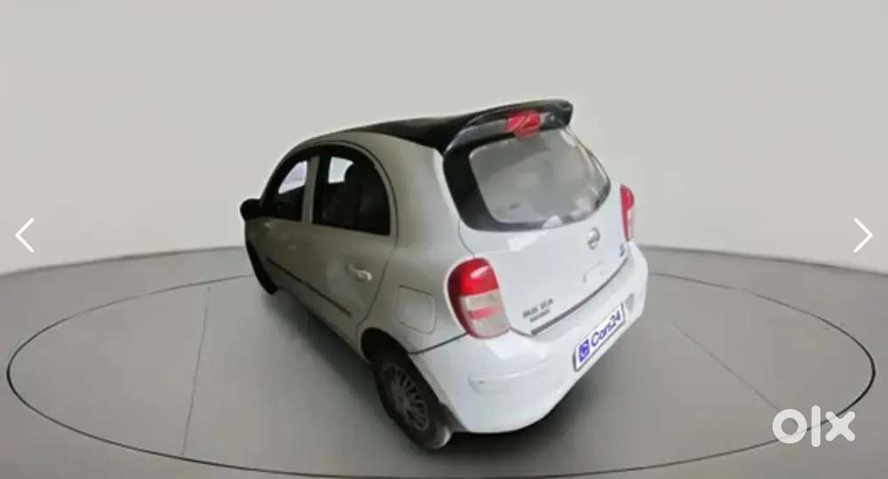 Nissan Micra Active 2014 Lowest Price Petrol Well Maintained