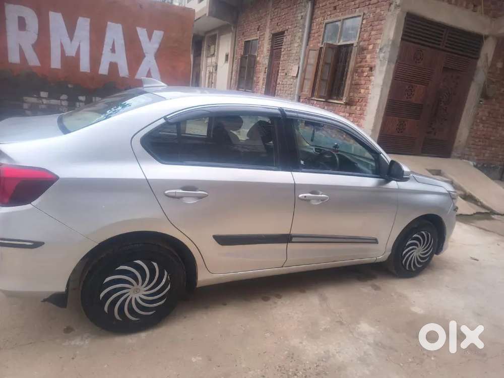 Honda Amaze S Diesel Manual – August 2022 – 1st Owner – 79,000 Km