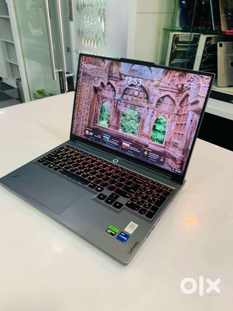 Lenovo Legion 5 i7 14th Gen 16GB RAM 512GB RTX 4060 1 Year Warranty