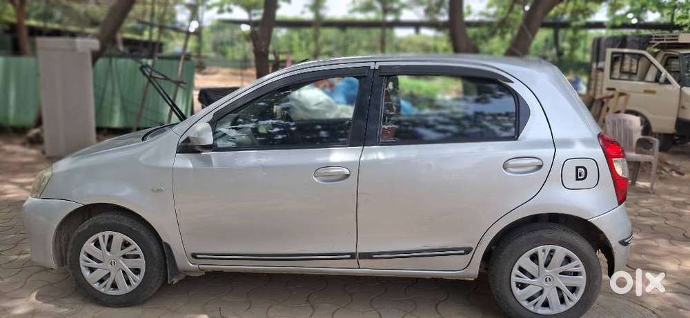 Toyota Etios Liva Gd, 2013, Diesel