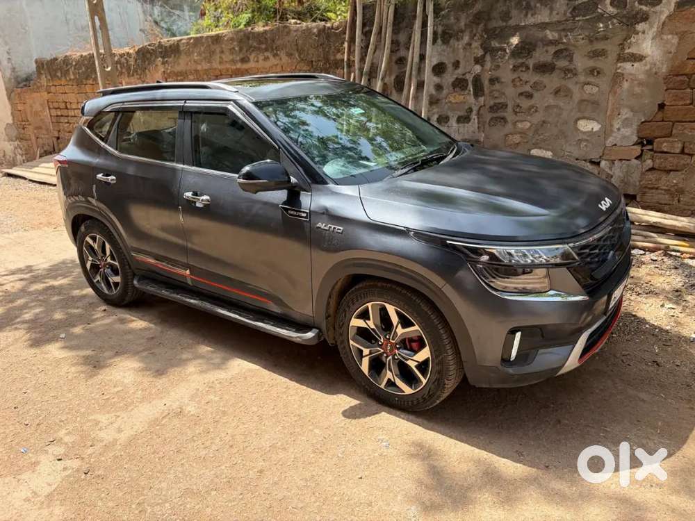 Kia Seltos X Line Automatic
