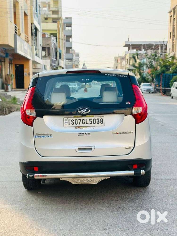 Mahindra Marazzo M2, 2019, Diesel
