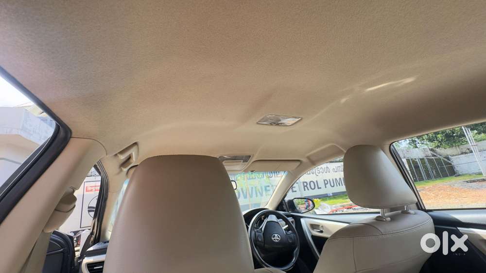 Toyota Corolla Altis Vl At, 2015, Petrol