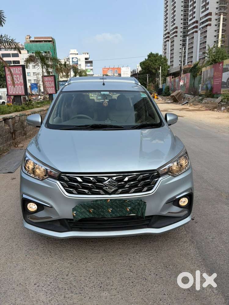 Maruti Suzuki Ertiga 2024