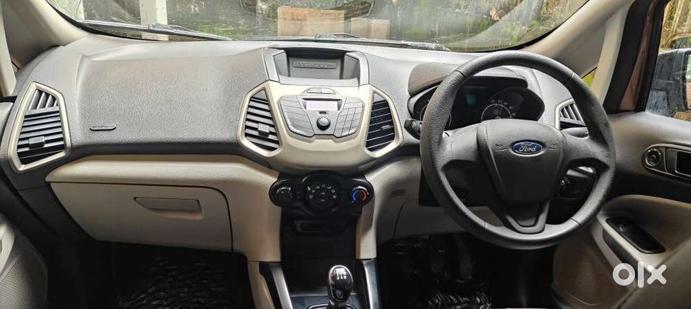 Ford Ecosport Trend Plus Be, 2016, Petrol