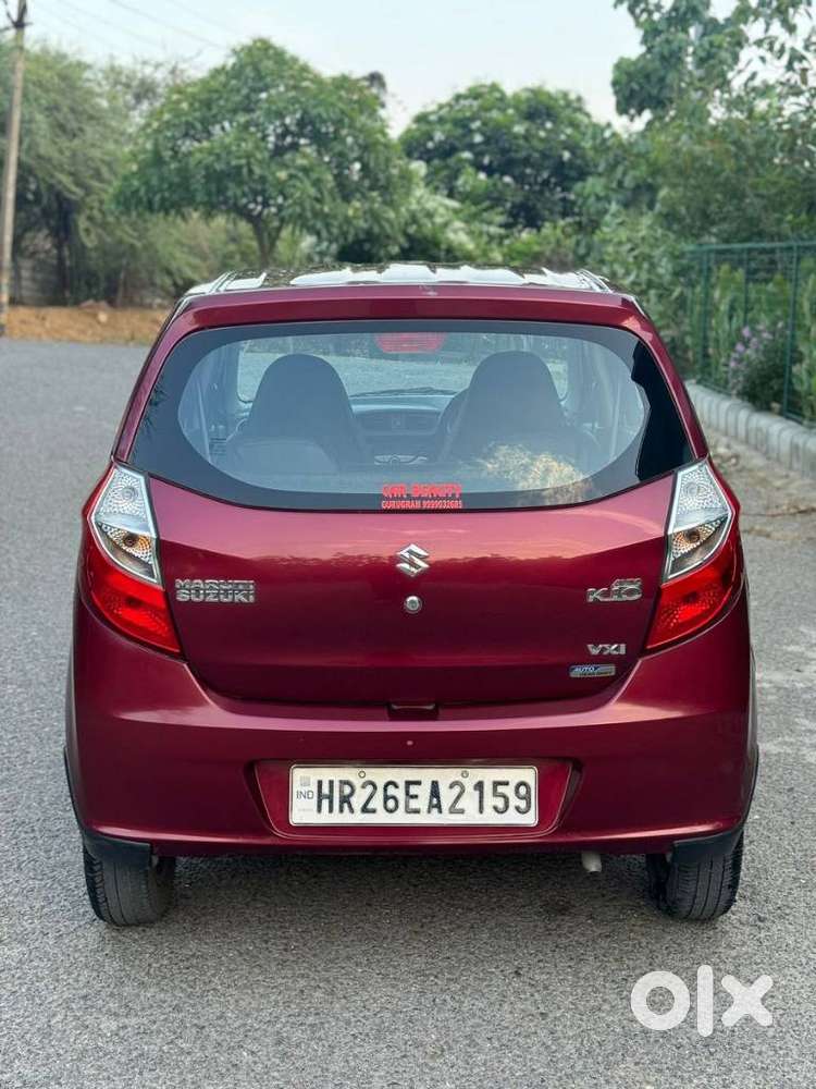 Maruti Suzuki Alto K10 1.0 Vxi Amt, 2019, Petrol
