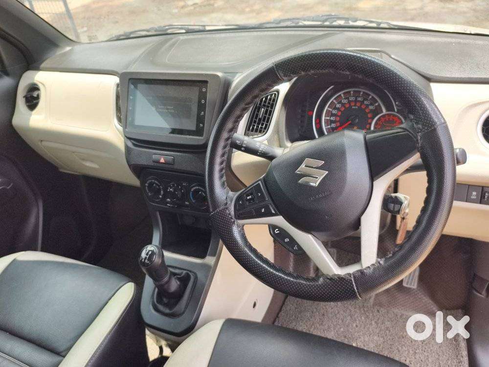 Maruti Suzuki Wagon R 1.2 Zxi Plus, 2023, Petrol