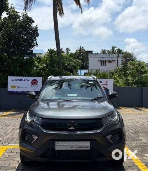 Tata Nexon Petrol Manual 2021
