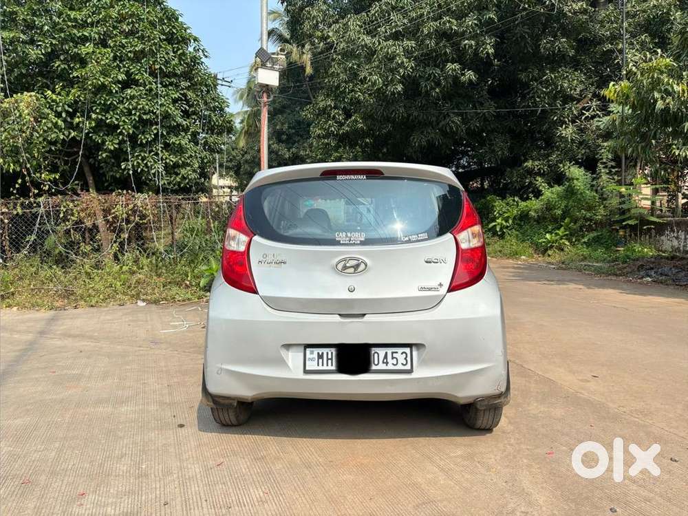 Hyundai Eon 2014 Lpg Well Maintained