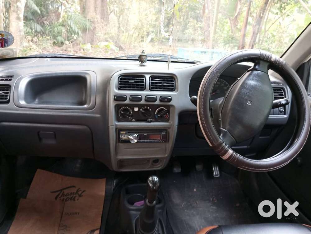 Maruti Suzuki Alto