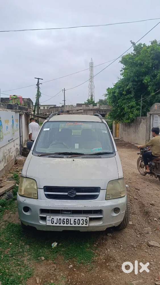 Maruti Suzuki Wagon R 2006 Zxi+