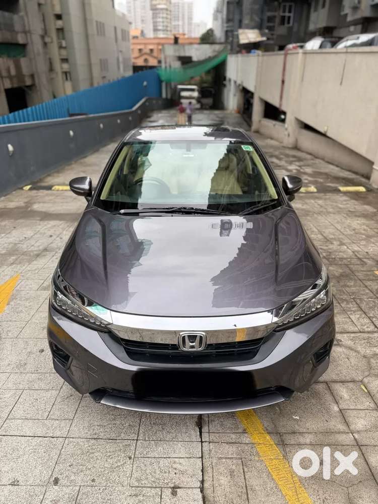 Honda City I-vtec Cvt Zx, 2020, Petrol