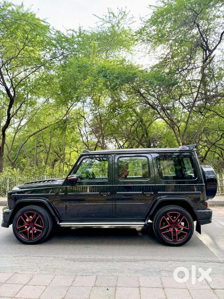 Mercedes-benz G Class