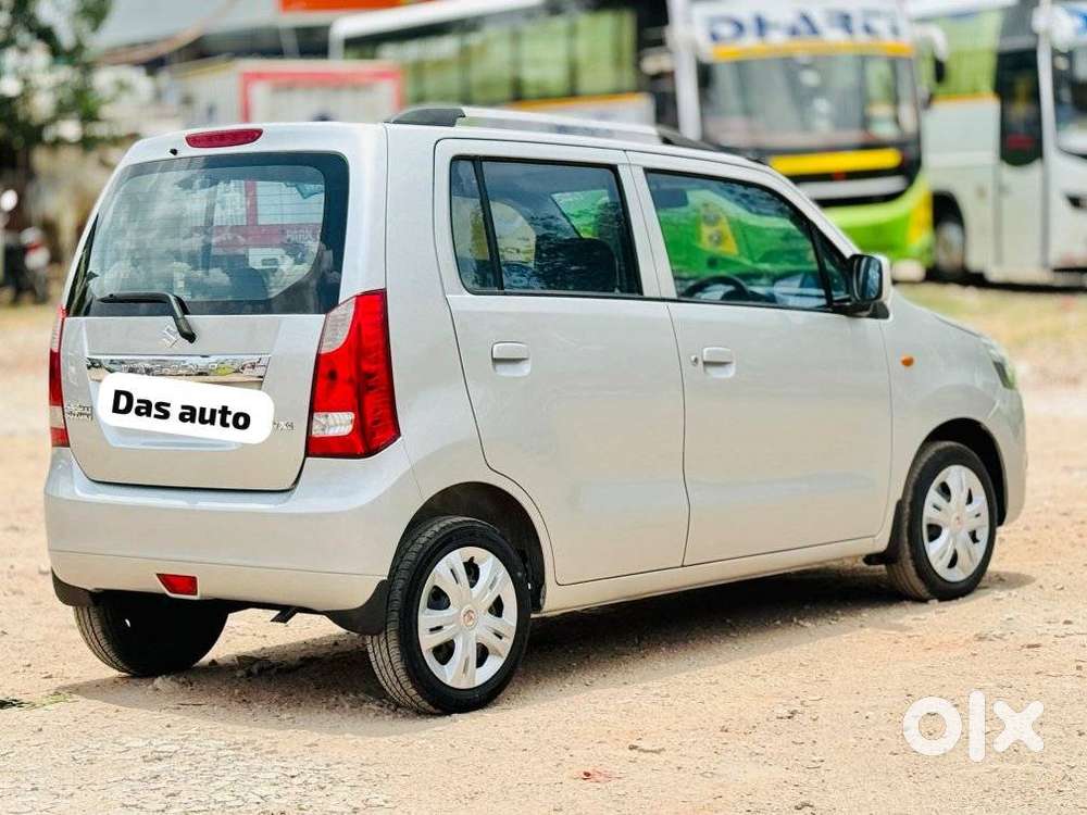Maruti Suzuki Wagon R 1.0 Vxi Plus, 2010, Petrol