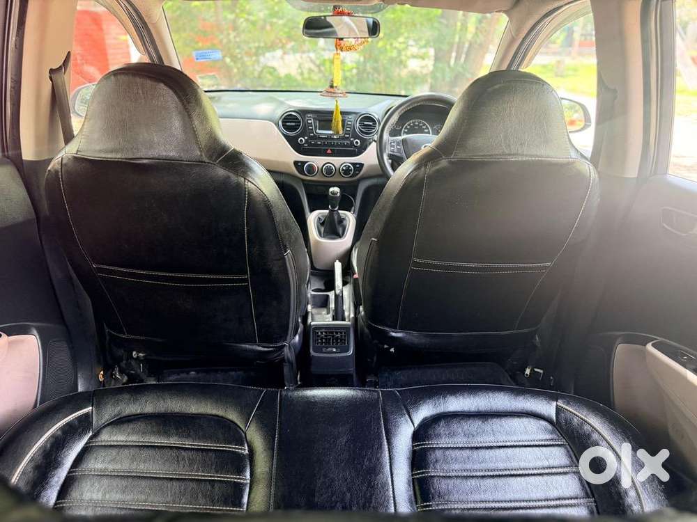 Hyundai Grand I10 2019 Petrol Good Condition