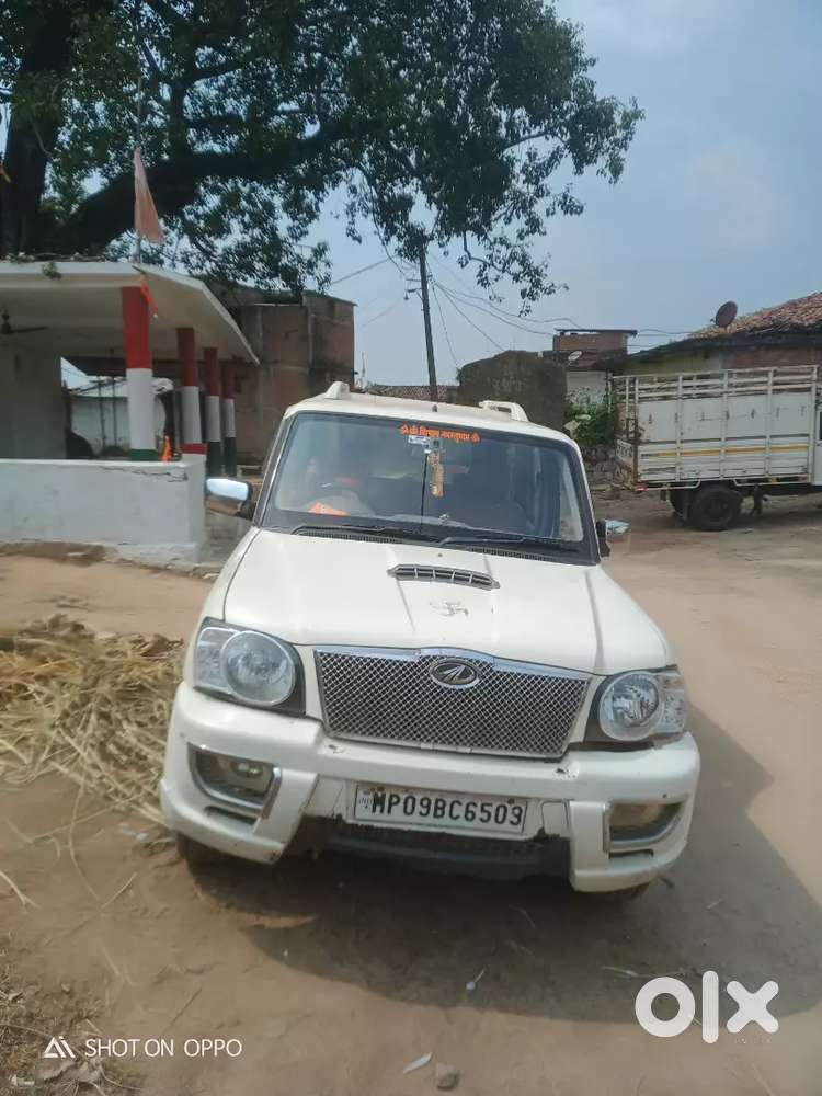 Mahindra Scorpio 2012 Variant