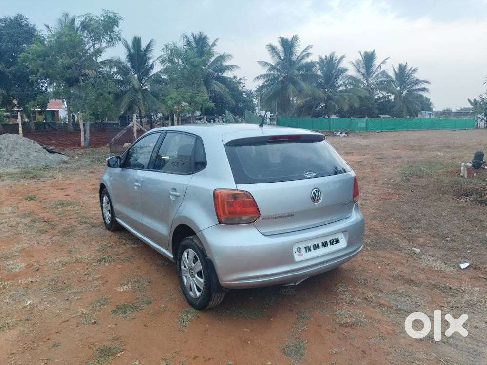 Volkswagen Polo, 2011, Diesel