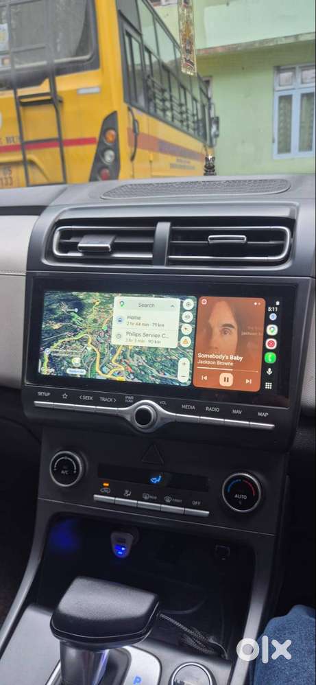 2021 Hyundai Creta Sx(o) Diesel Automatic • Sko1• Tax Paid Till 2030