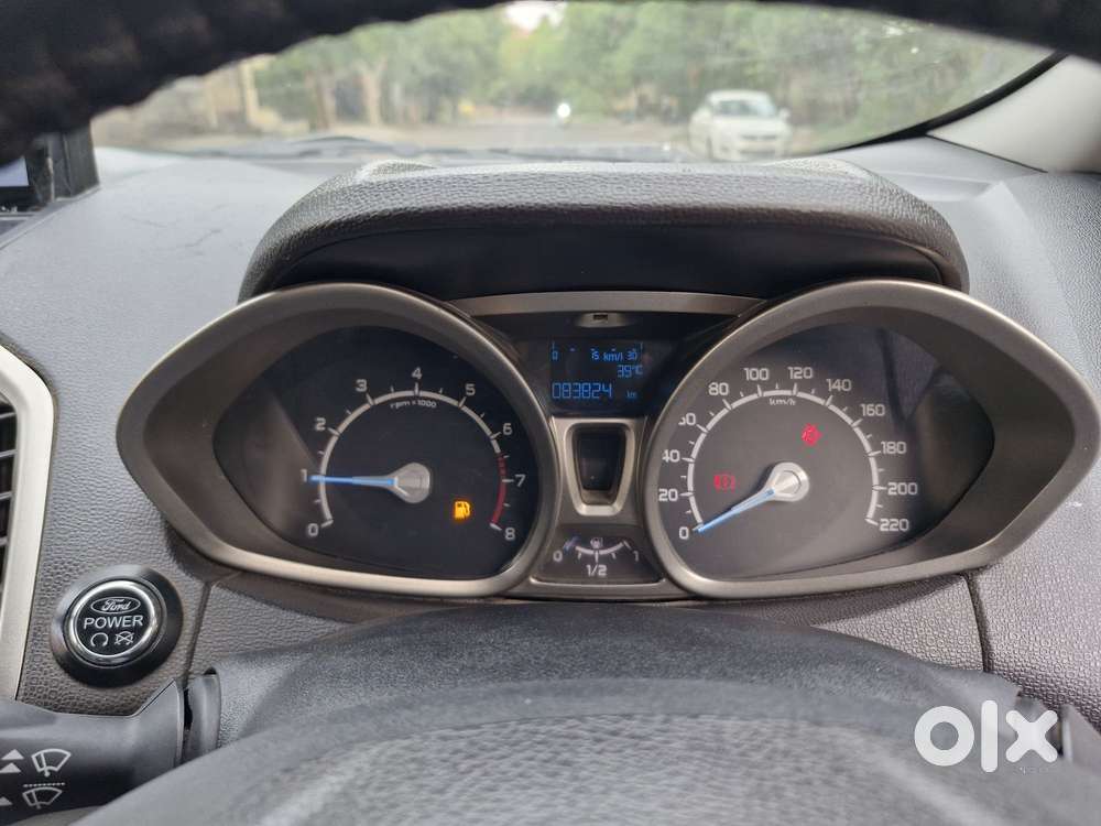 Ford Ecosport 1.5 Ti Vct Mt Titanium Be, 2017, Petrol