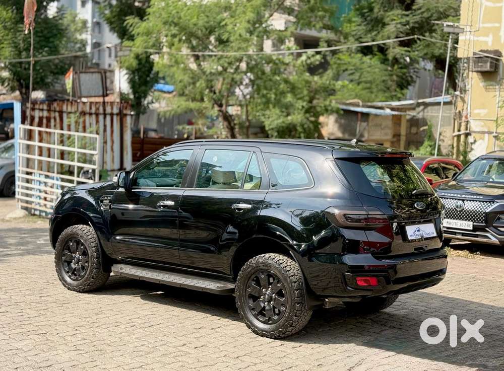 Ford Endeavour, 2021, Diesel