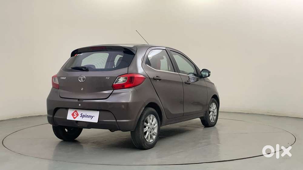 Tata Tiago Xz, 2016, Petrol