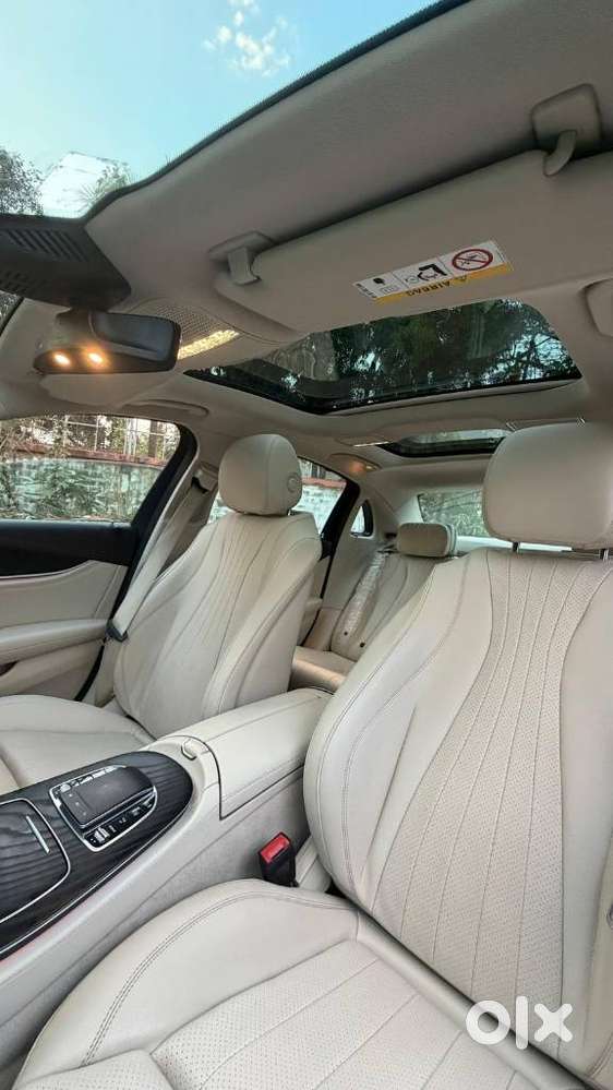 Mercedes-benz E-class E220d Lwb, 2022, Diesel