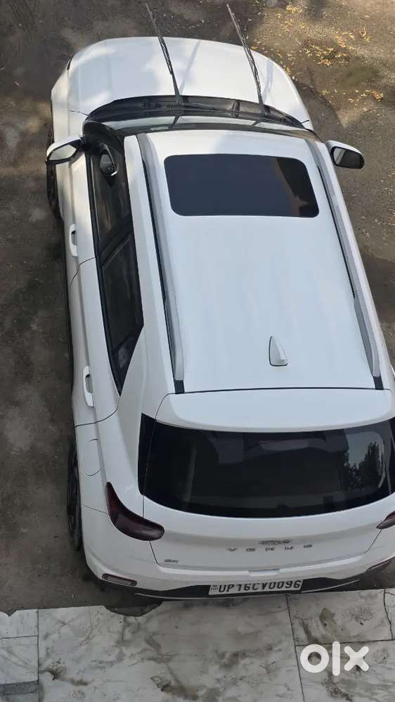 Hyundai Venue Crdi 2021