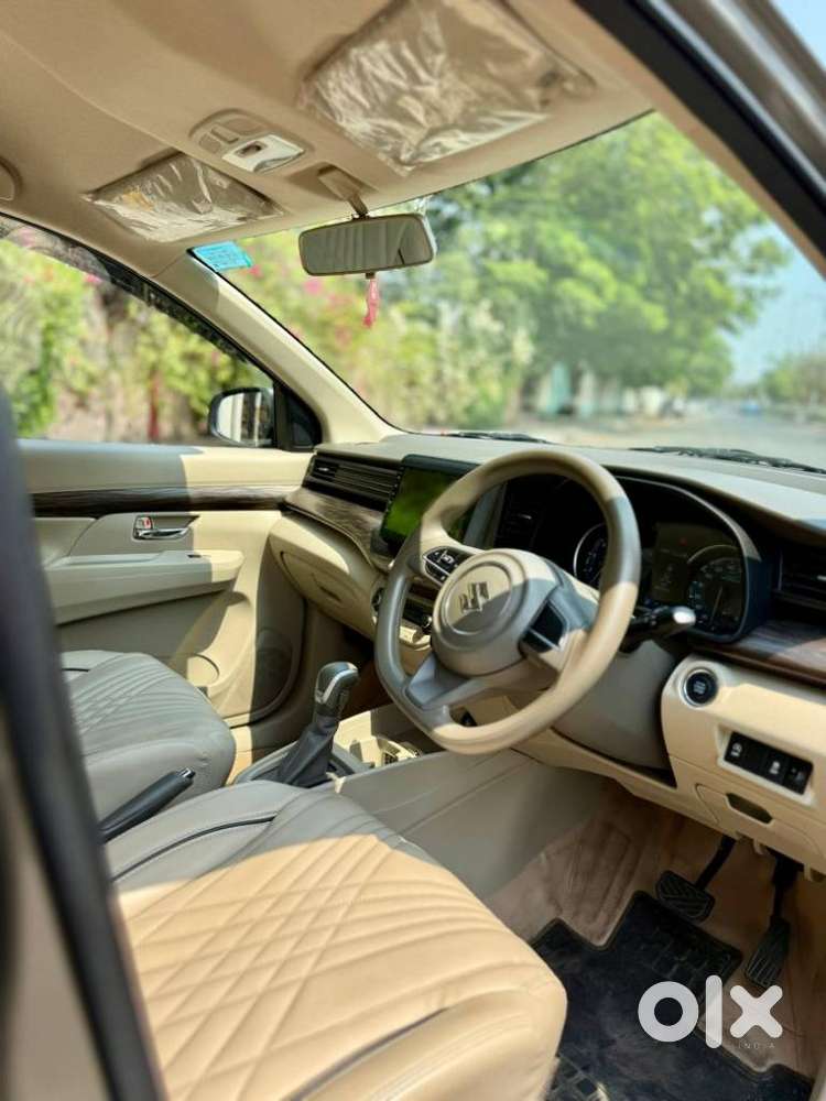 Maruti Suzuki Ertiga, 2022, Petrol