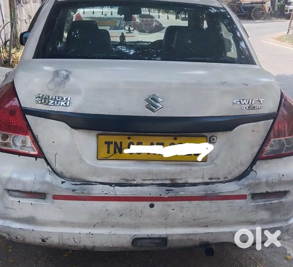 Maruti Suzuki Dzire 2013 Diesel Good Condition