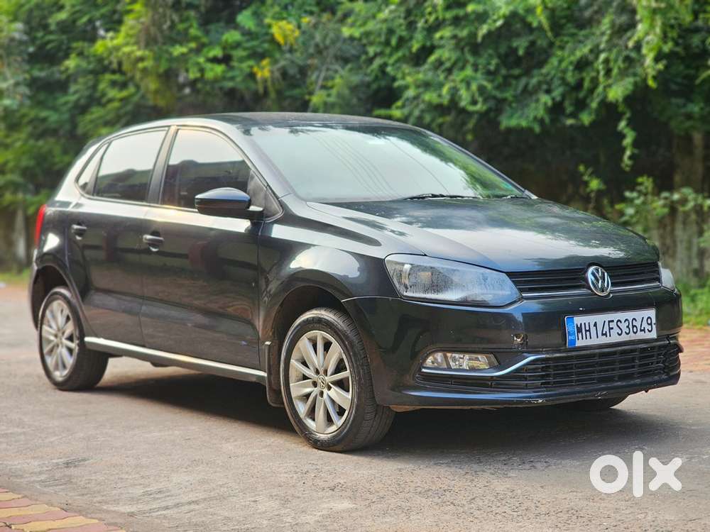 Volkswagen Polo Diesel 2016 Year