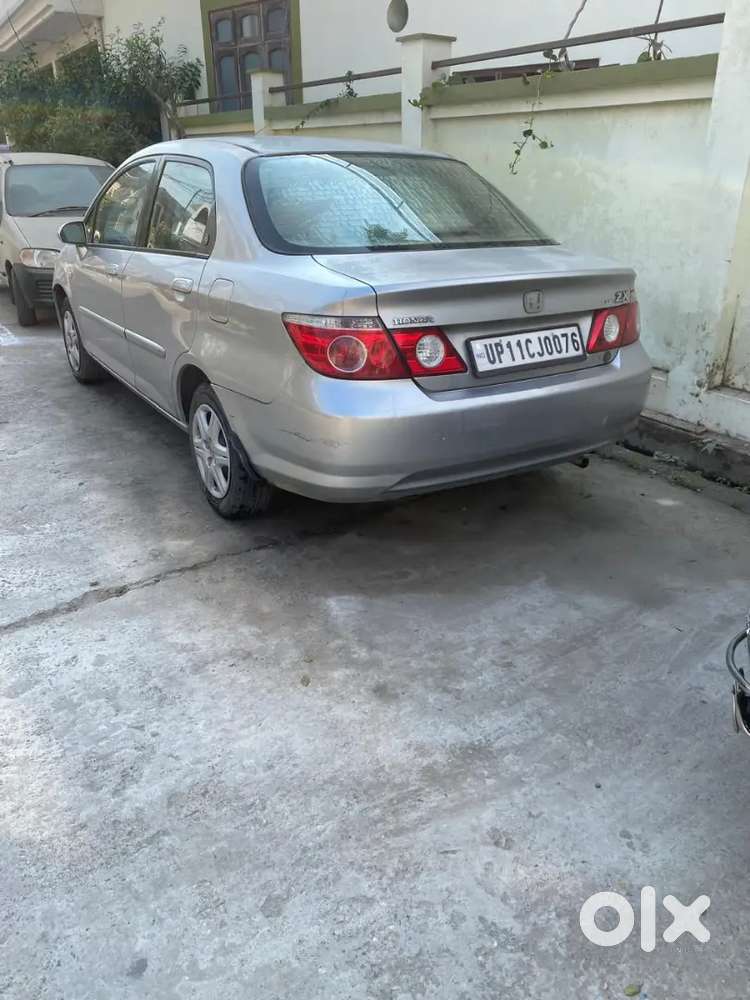 Honda City Zx 2007 Manual Petrol
