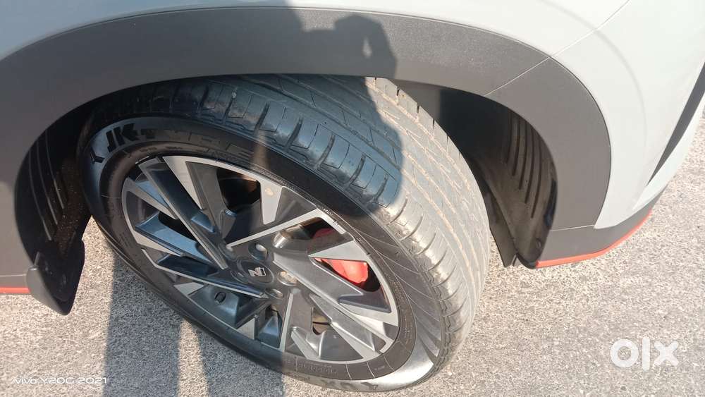 Hyundai Creta N Line N10 1.5 Turbo Dct, 2024, Petrol