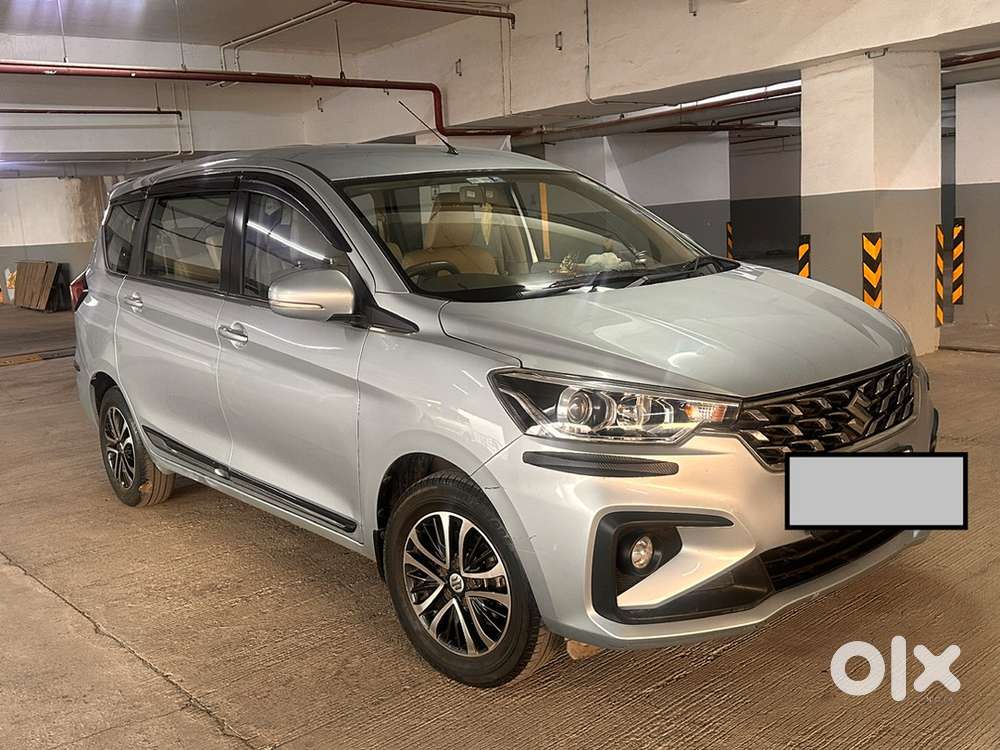 Maruti Suzuki Ertiga 2022 Bh Registered Till 2028