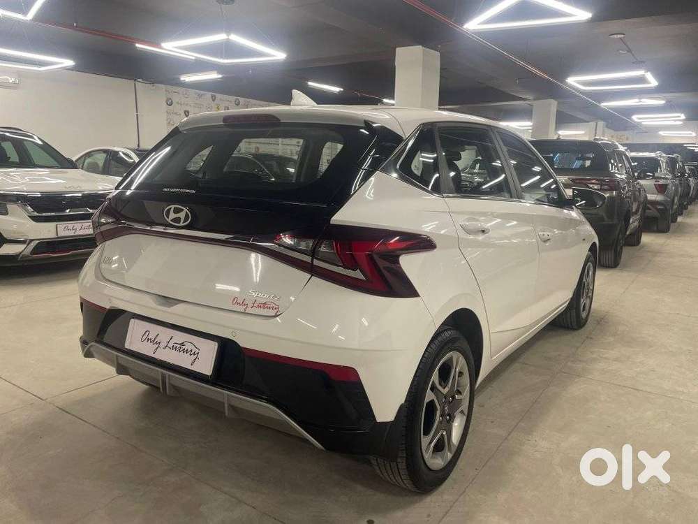 Hyundai I20 1.2 Sportz (o), 2025, Petrol