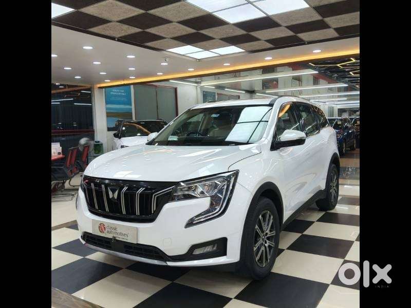 Mahindra Xuv700 2.0 Ax 7 Petrol At Luxury Pack Str, 2022, Petrol