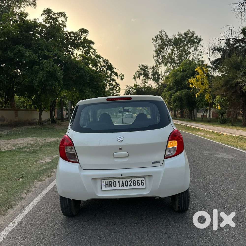 Maruti Suzuki Celerio Vxi Amt, 2017, Petrol