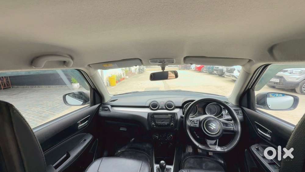 Maruti Suzuki Swift, 2018, Petrol