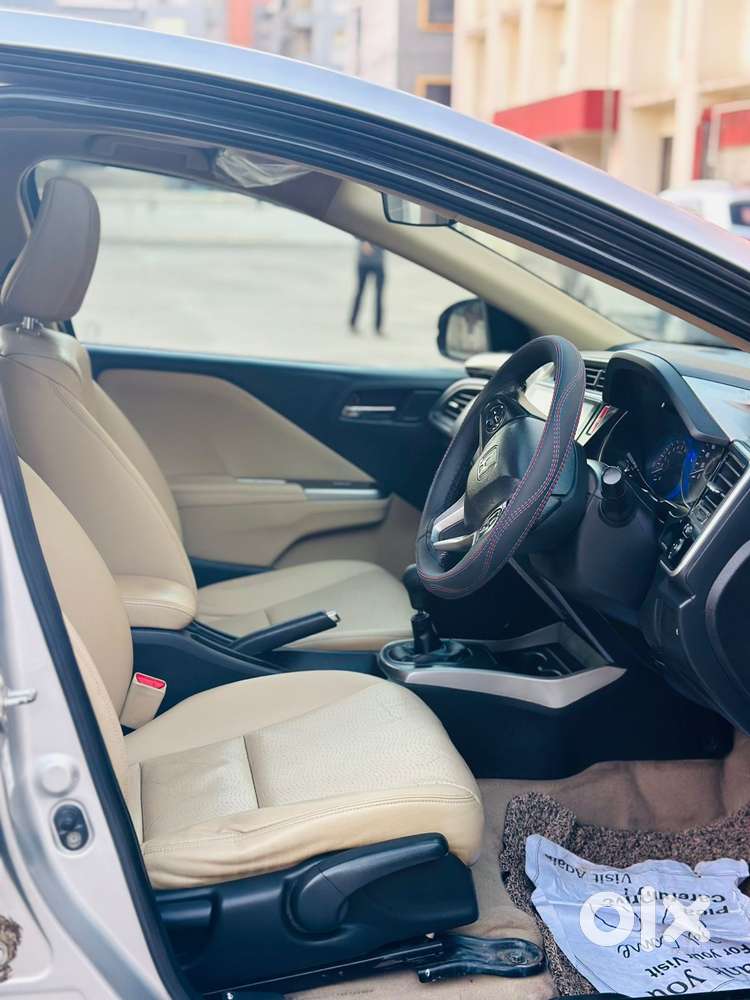 Honda City I Vtec Vx Option, 2017, Cng & Hybrids
