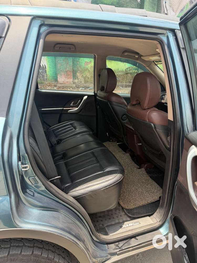 Mahindra Xuv500 W8, 2014, Diesel
