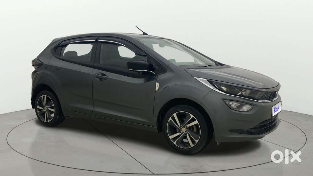 Tata Altroz 1.2 Xza Plus, 2022, Petrol