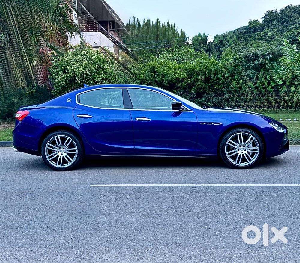 Maserati Ghibli Diesel, 2017, Diesel