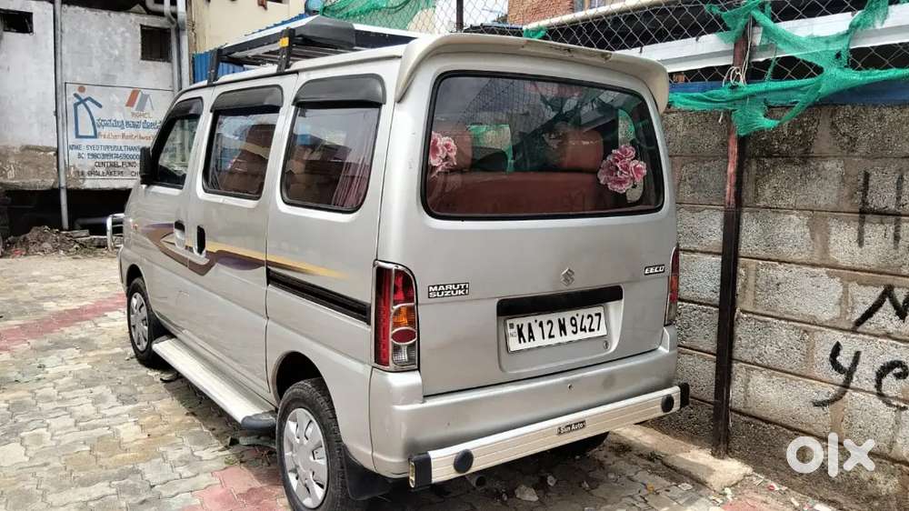 Maruti Suzuki Eeco 2010