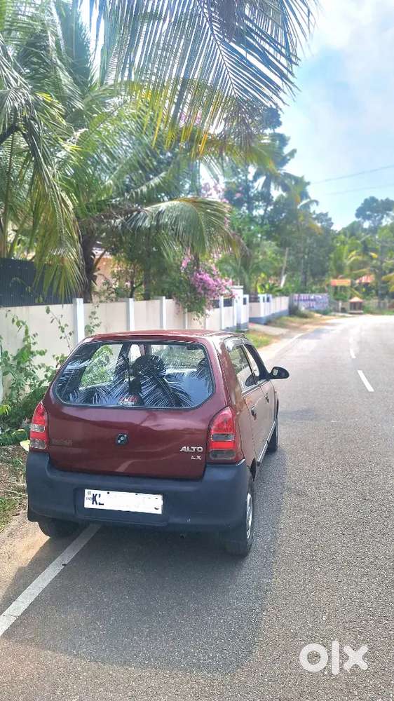 2008 Alto 78000km 2028 Pepper Clear