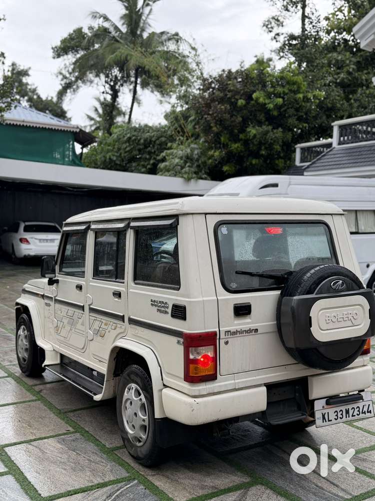 Mahindra Bolero Zlx, 2020, Diesel