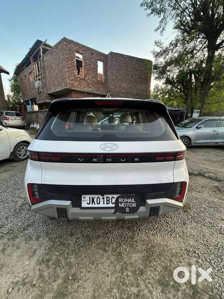Hyundai Venue, 2025, Diesel