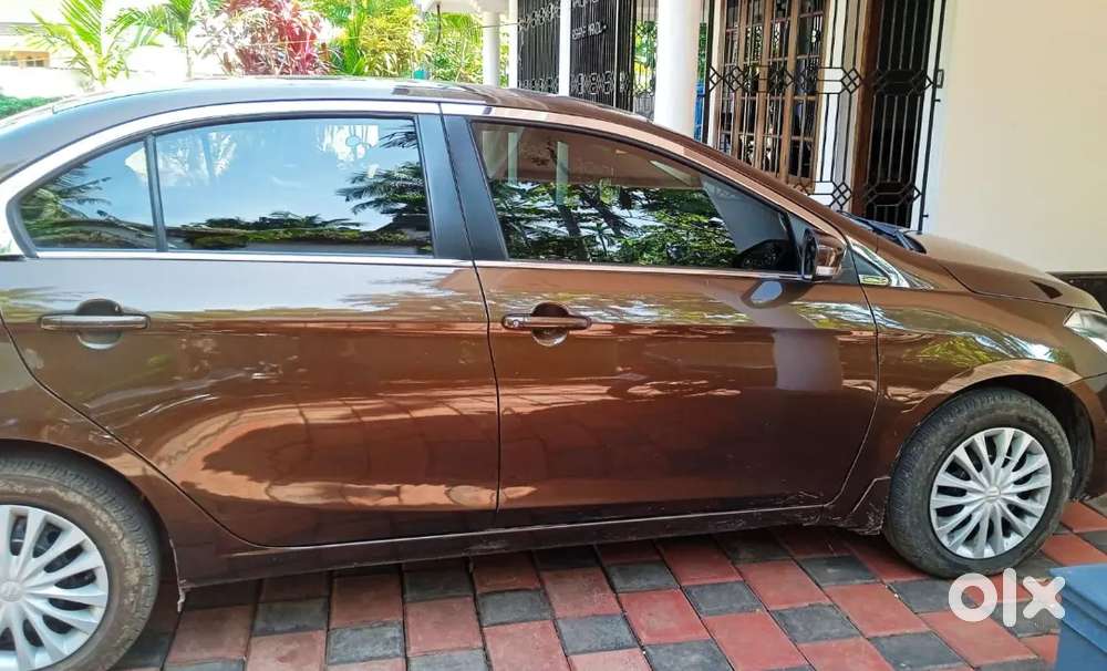 Maruti Suzuki Ciaz 2018 Petrol 127000 Km Driven